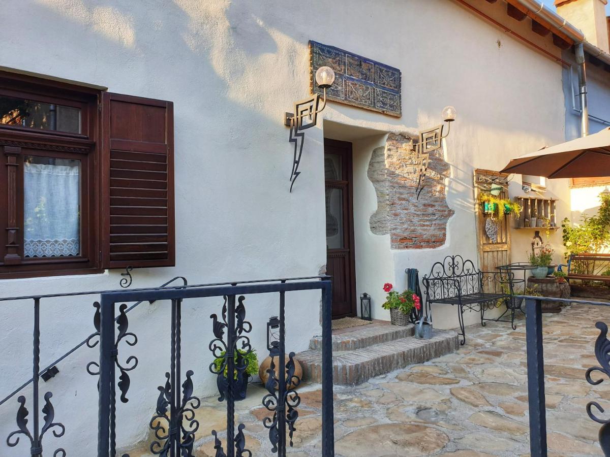 Hotel Casa Bertha Sighişoara Exteriér fotografie