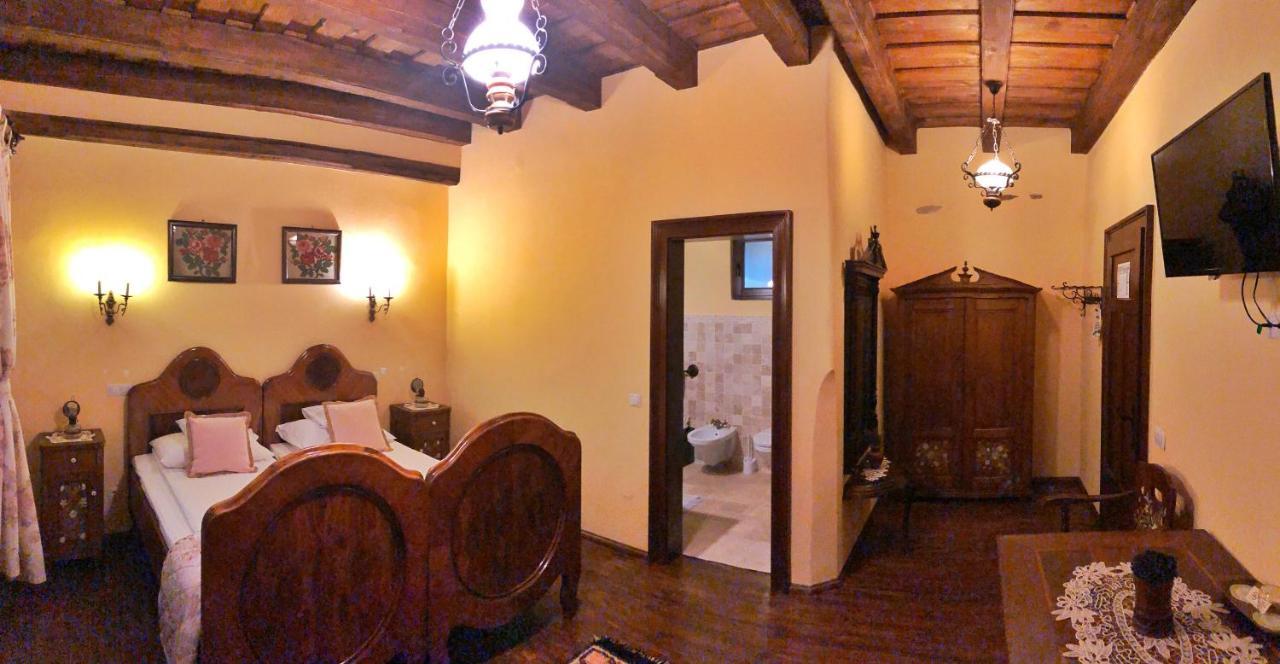 Hotel Casa Bertha Sighişoara Exteriér fotografie